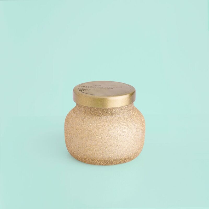Pumpkin Dulce Glitter- Sm