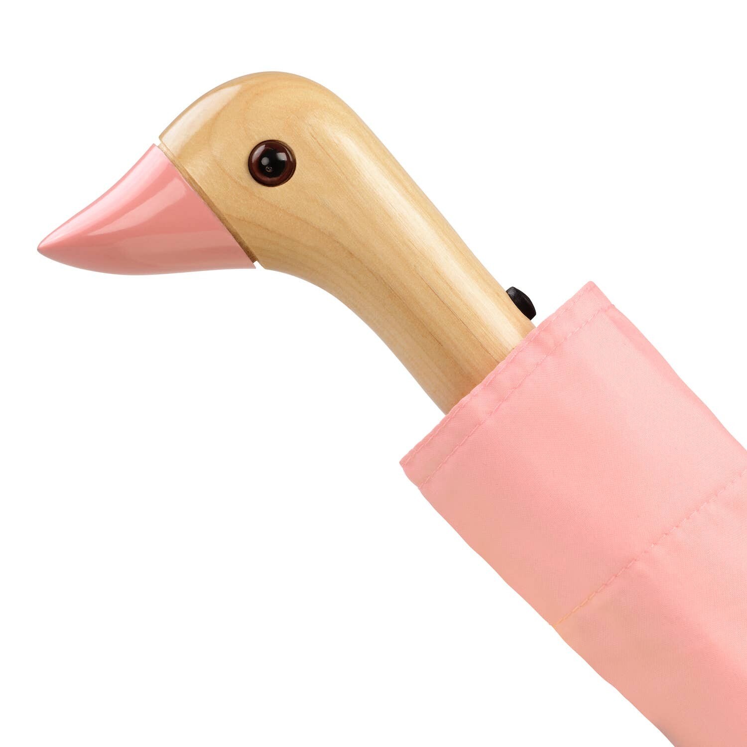Duck Umbrella- Pink