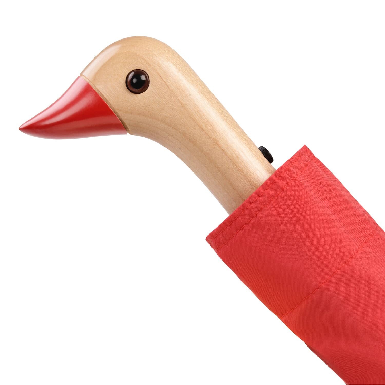 Duck Umbrella- Red