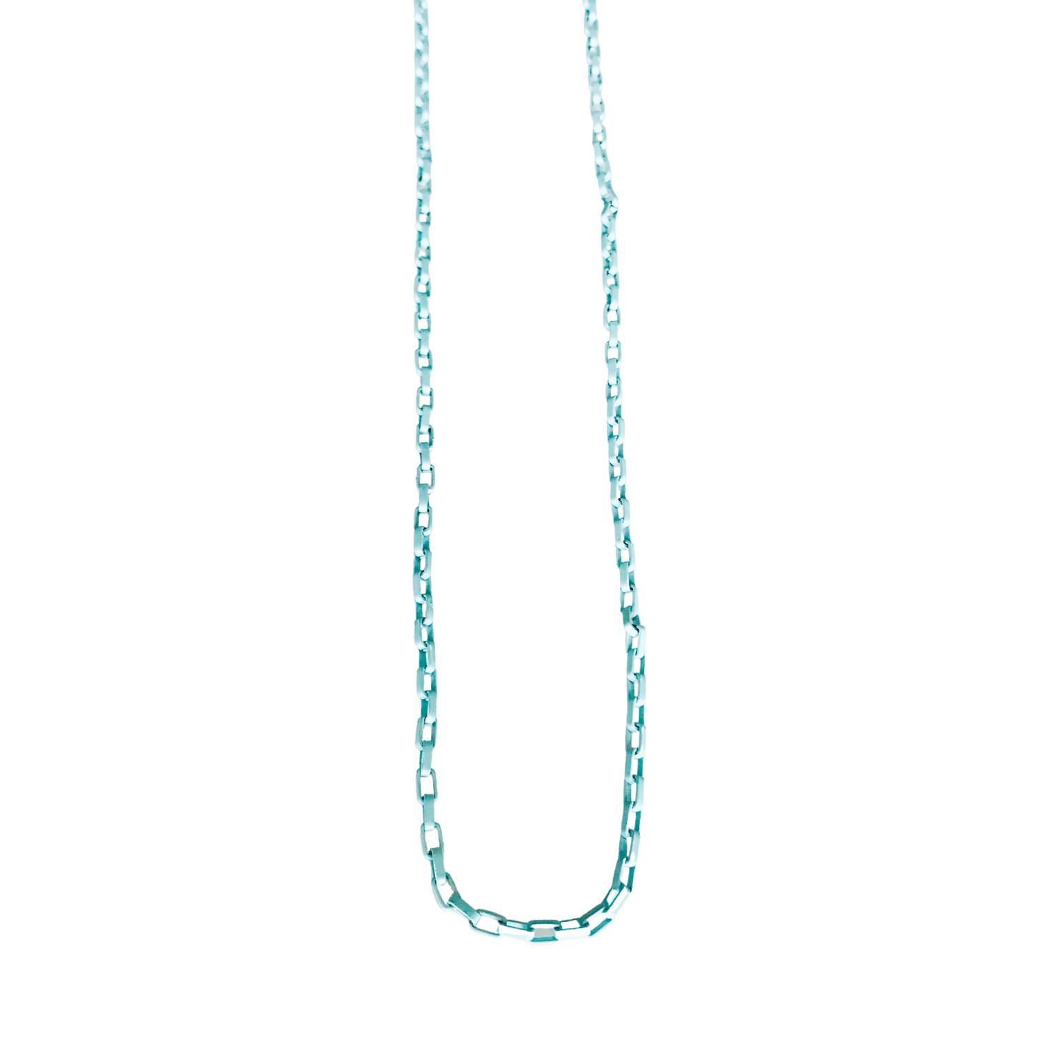Layer Necklace- Aqua