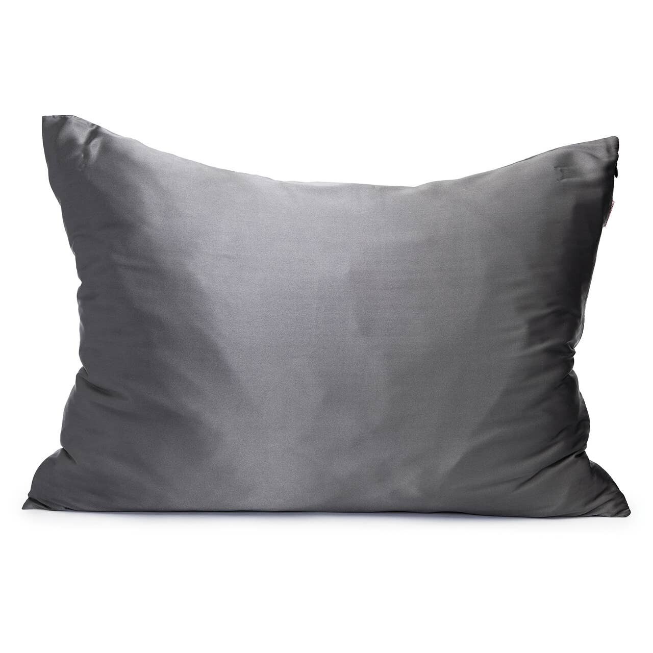 Satin Pillowcase- Charcoal