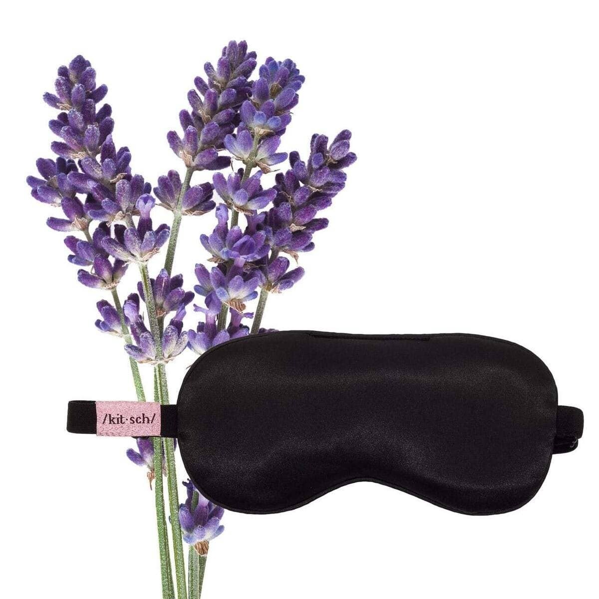 Weighted Eye Mask- Lavender