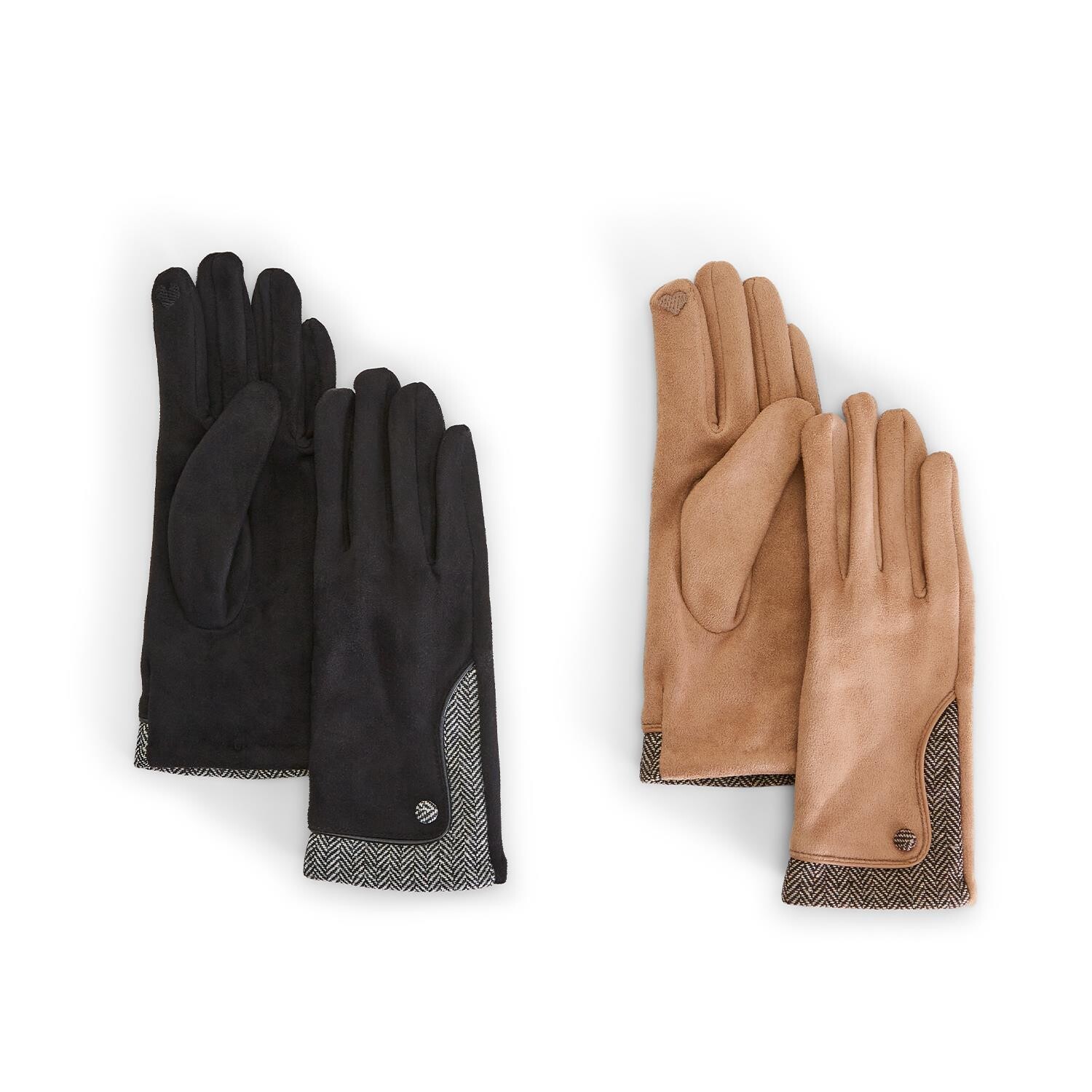 Microsuede Gloves