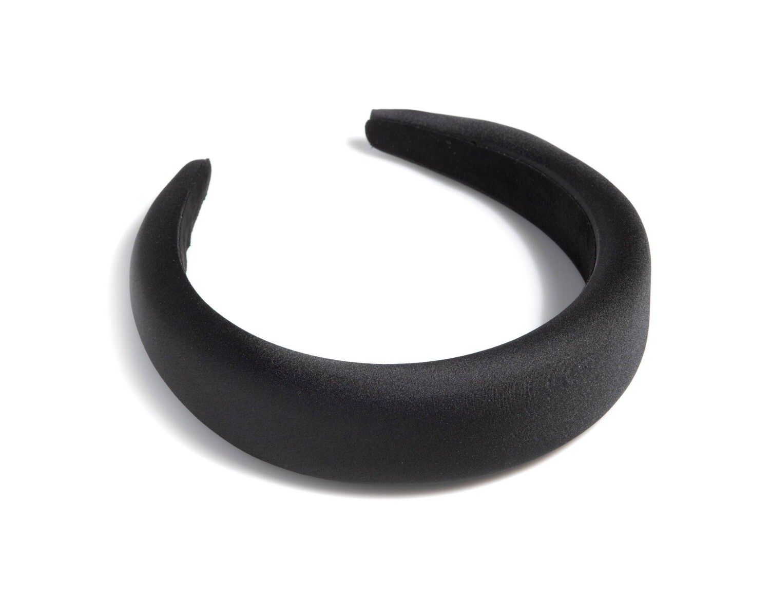 Padded Headband- Black