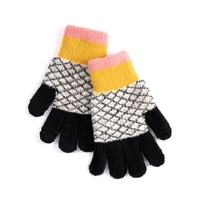 Char Gloves
