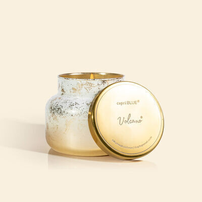 Volcano Glam Candle- Lg