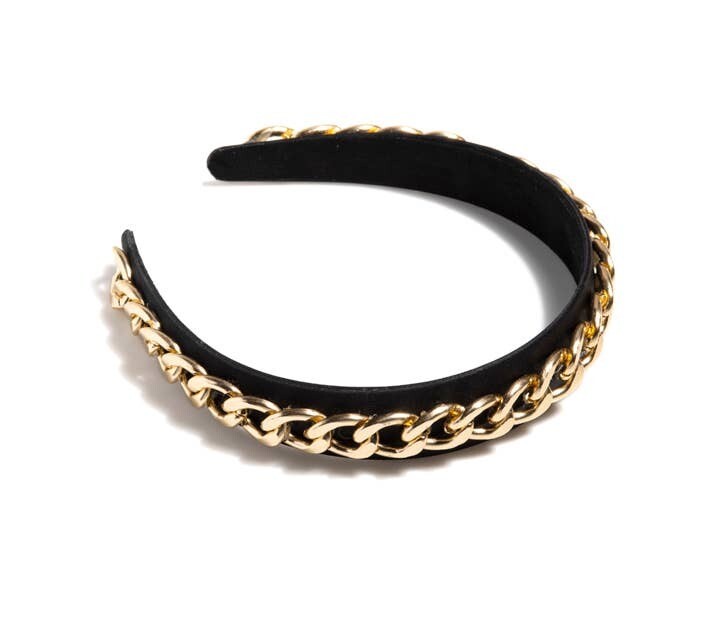 Chain Link Headband