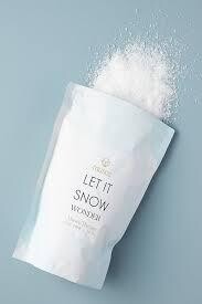 Let it Snow Bath Soak