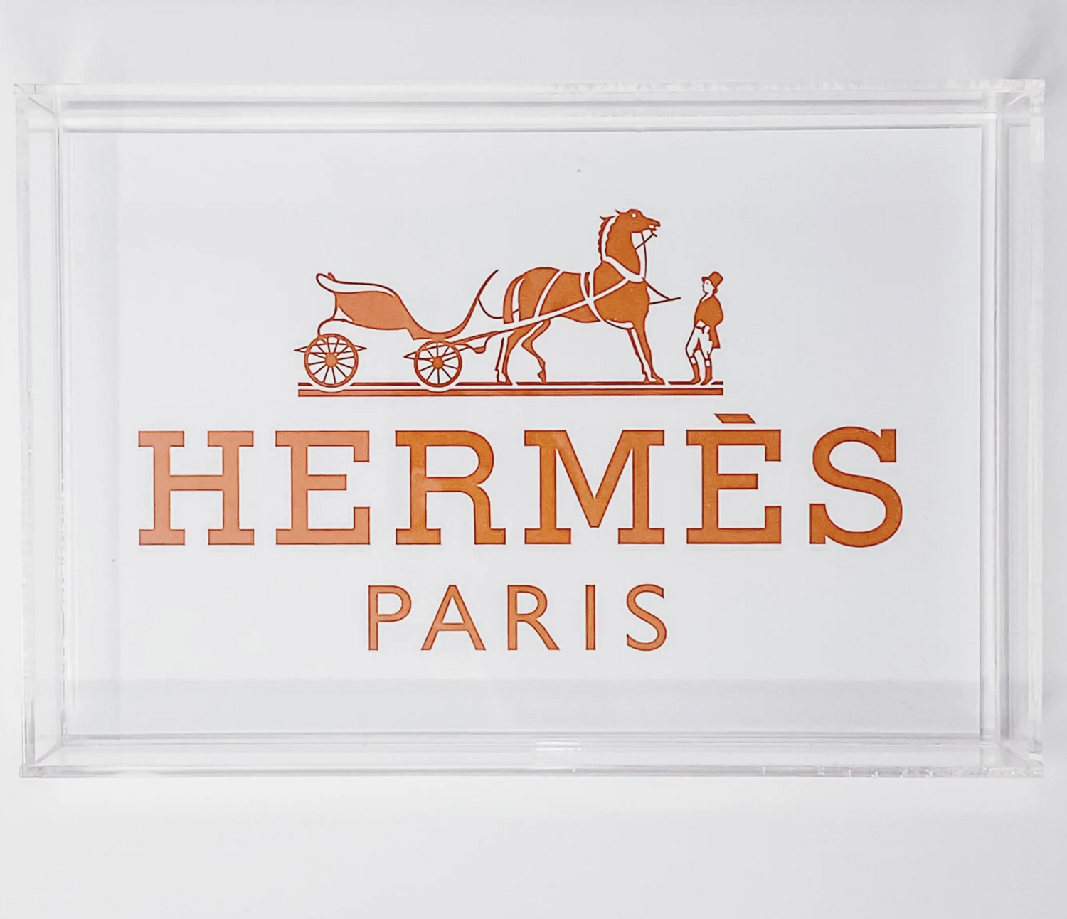 Hermes Tray- Sm