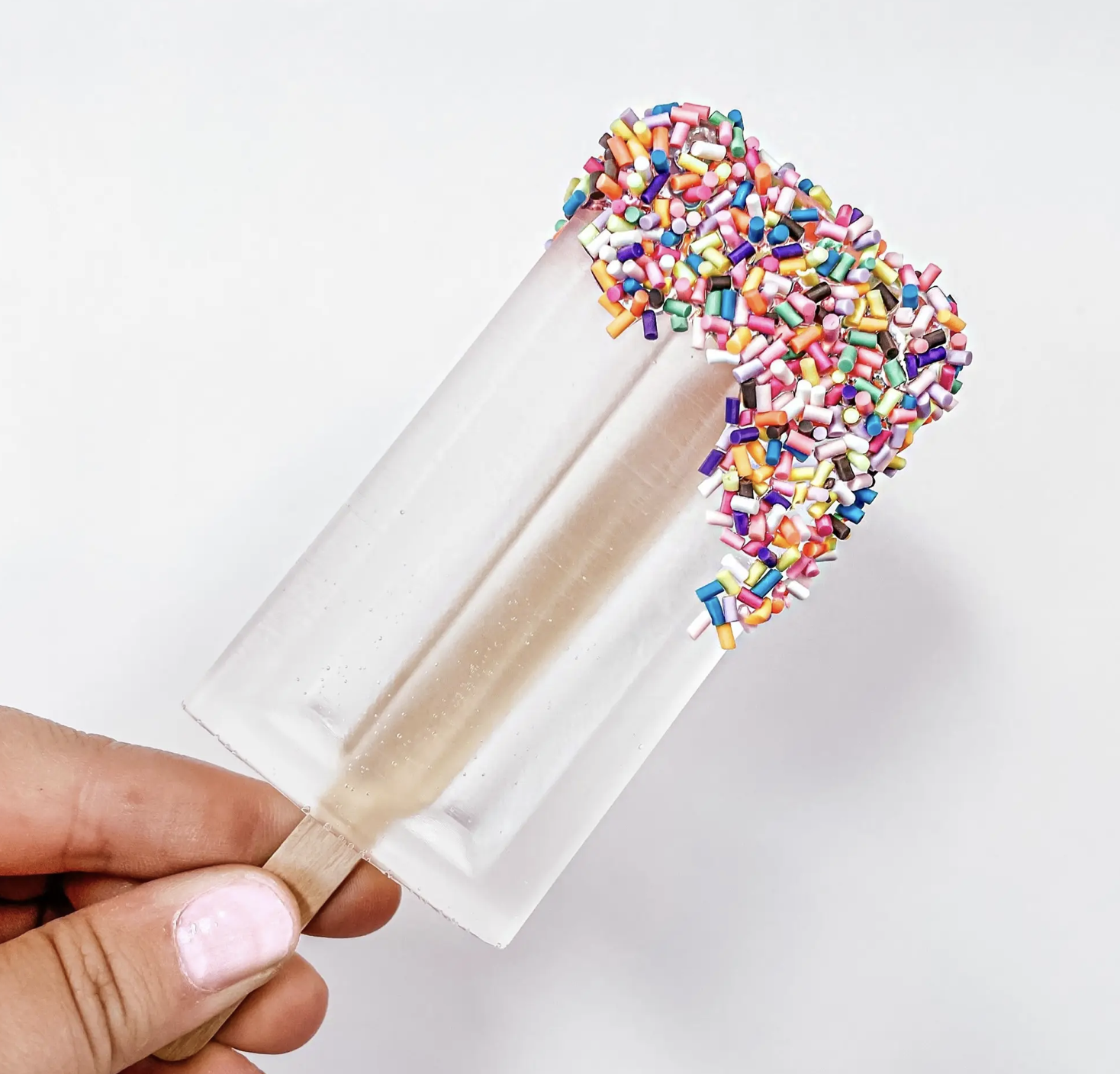 Acrylic Popsicle Art