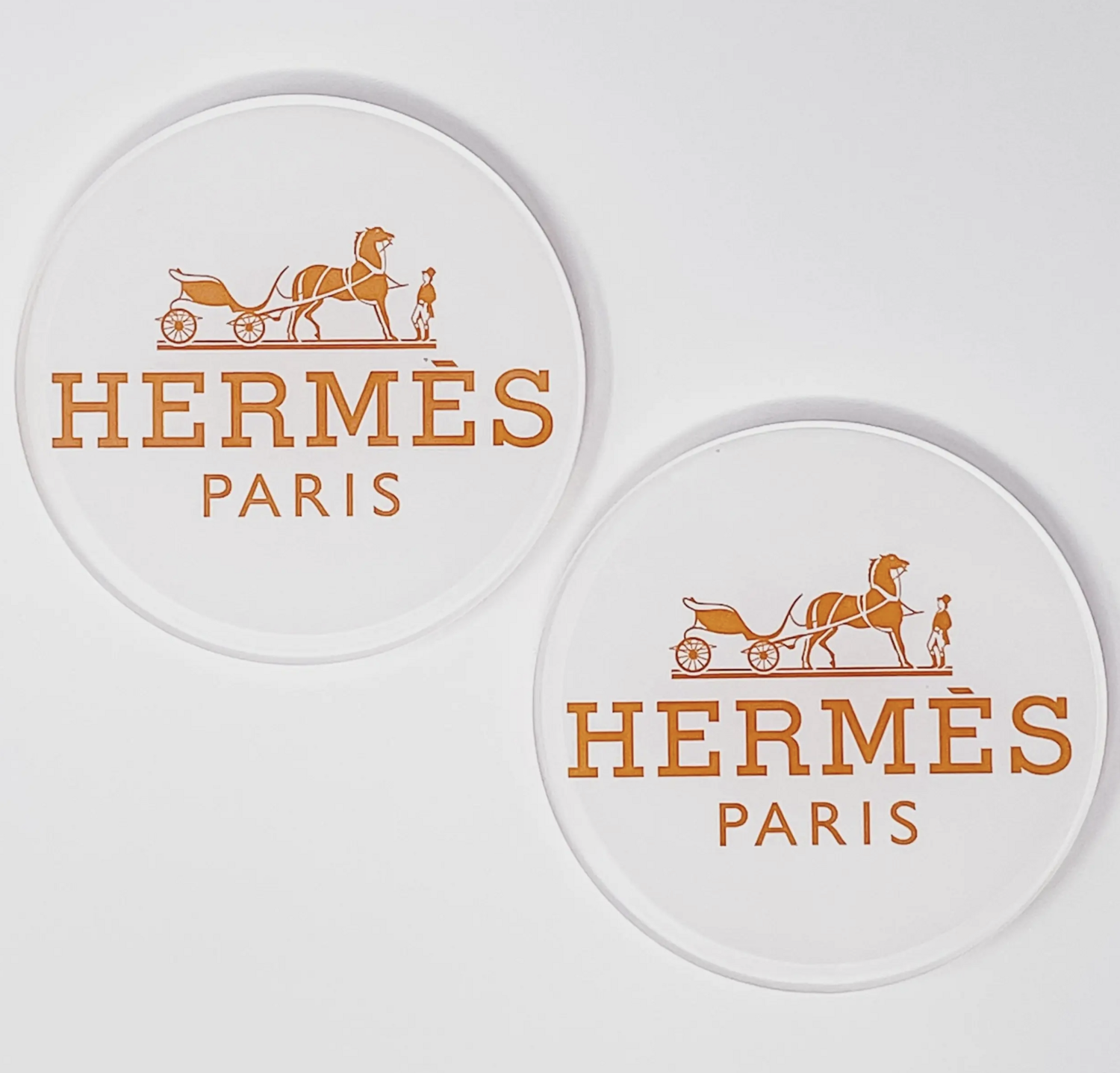Hermes Coasters S/2