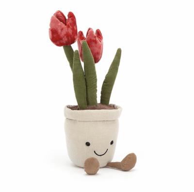 Amuseable Tulips