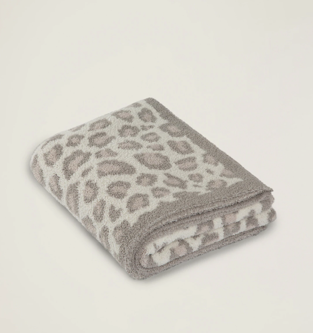 Safari Blanket- Cream