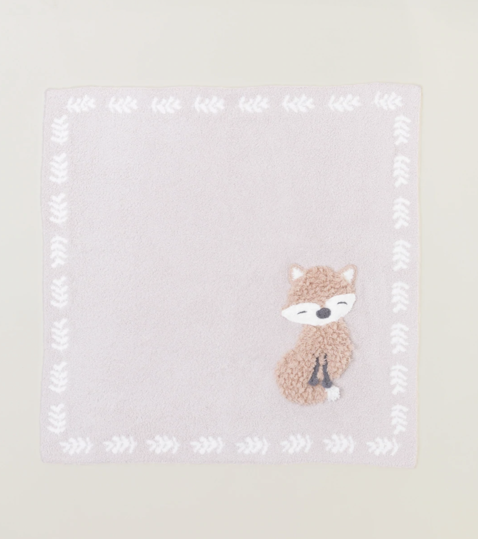BFD Baby Blanket- Fox