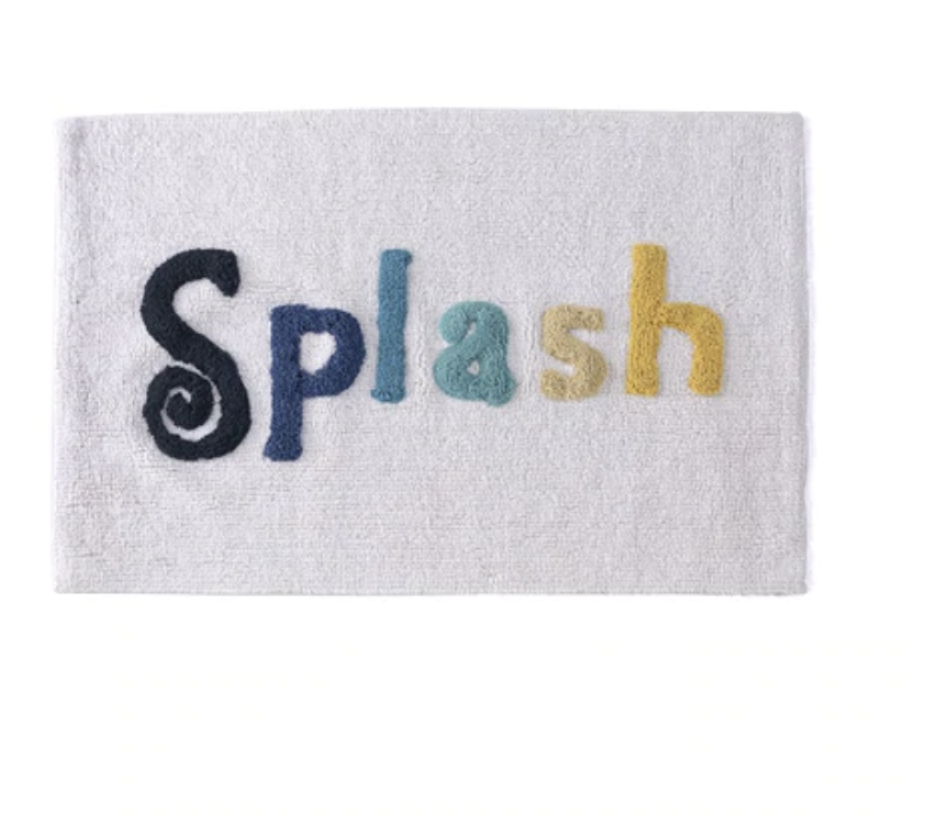 Splash Bathmat