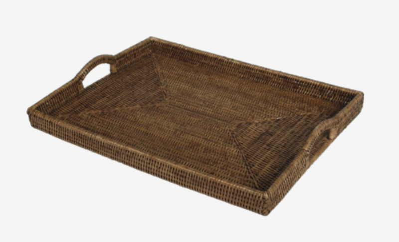 Rattan Tray- XL