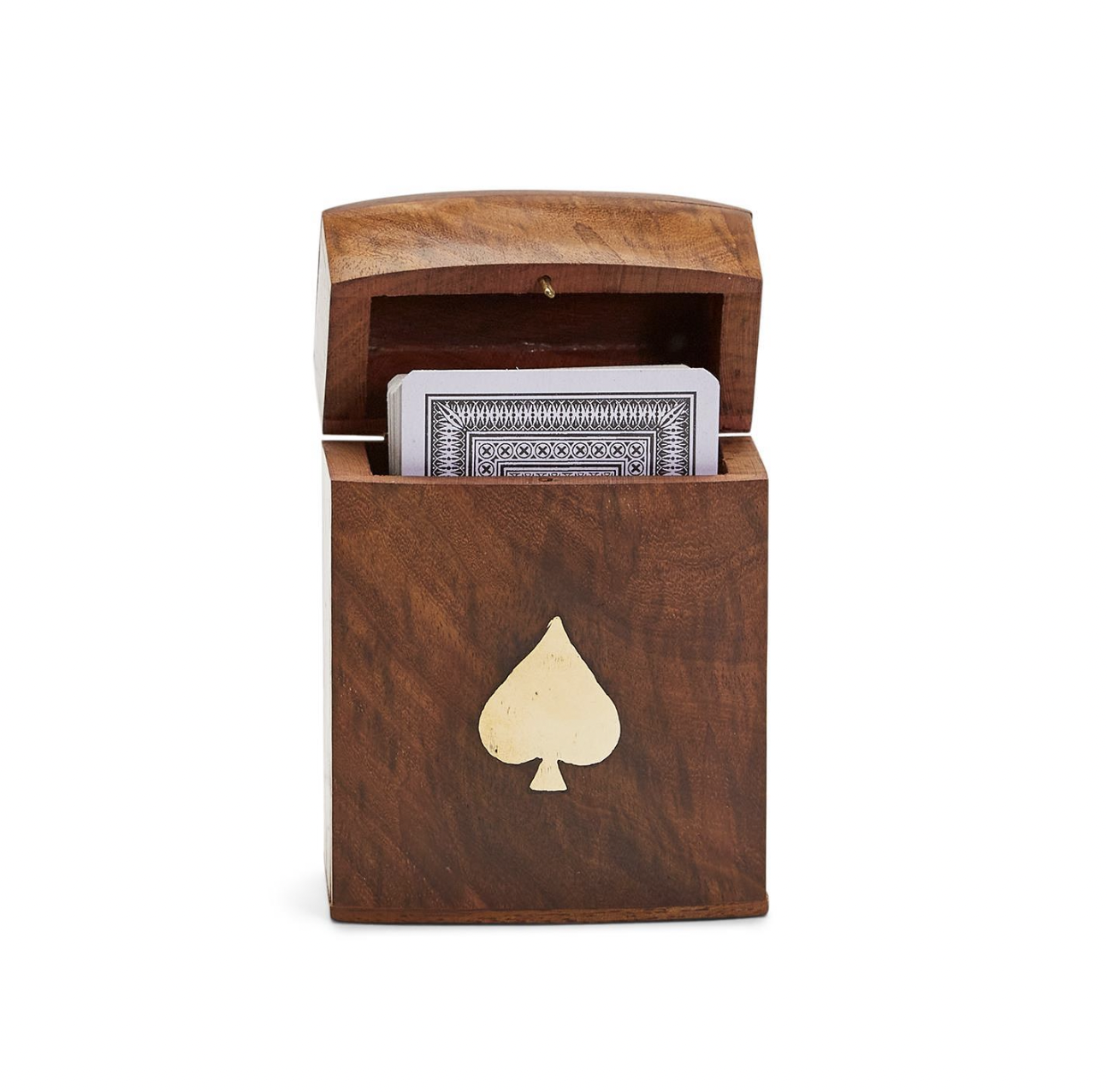 Wooden Playing Cards