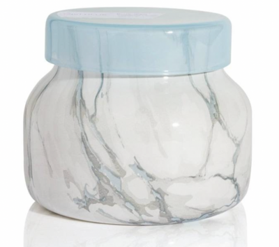 Blue Jean Sm Candle- Marble
