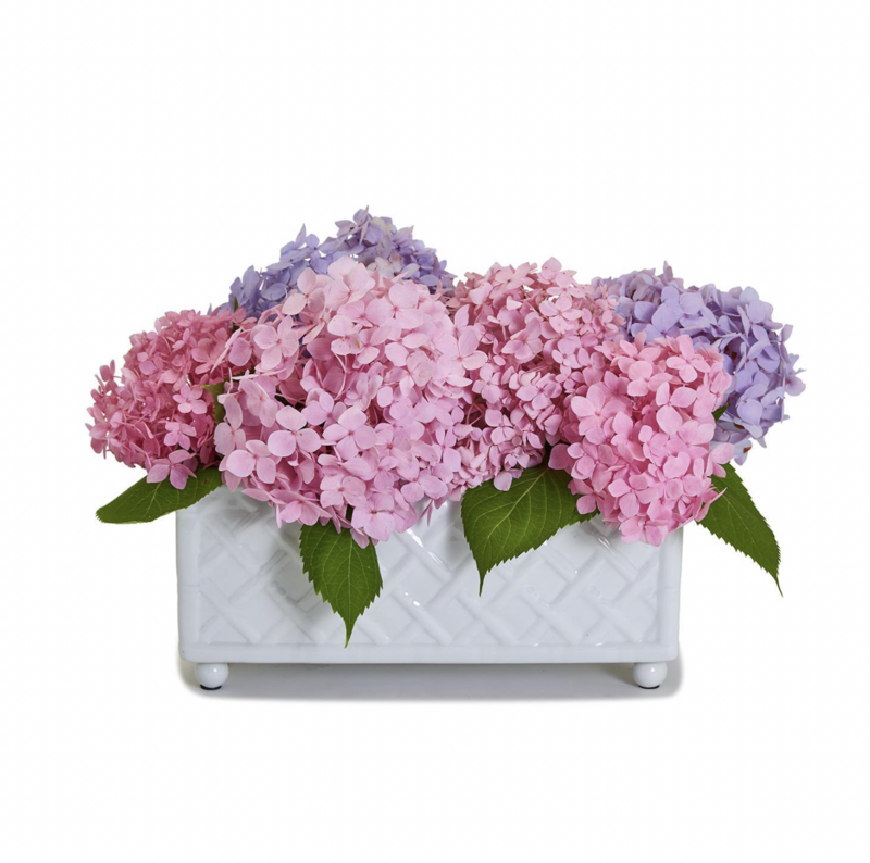 Bamboo Floral Arranger