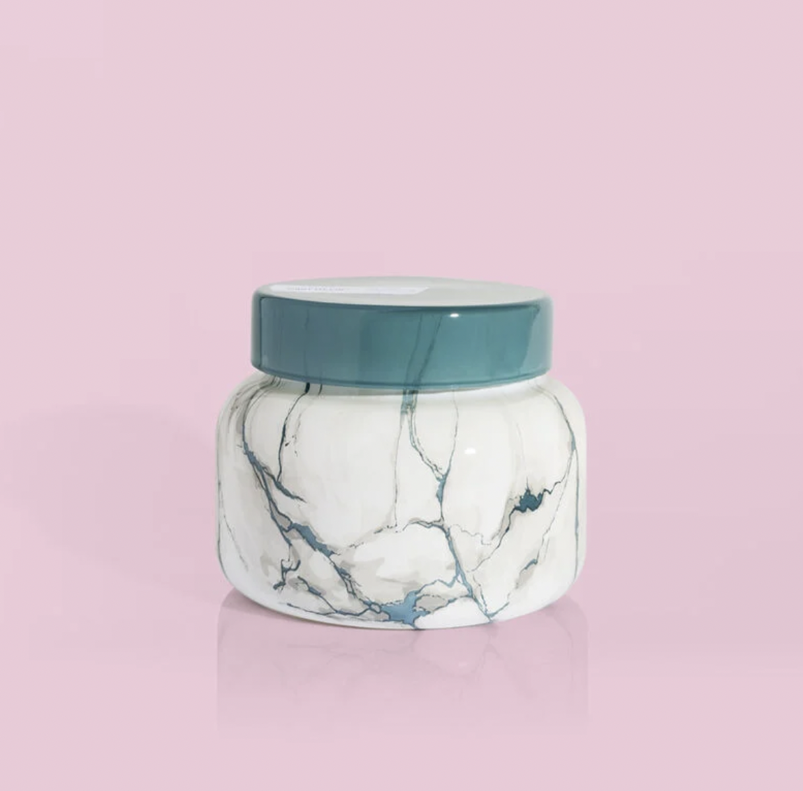 Volcano Candle Marble- Lg