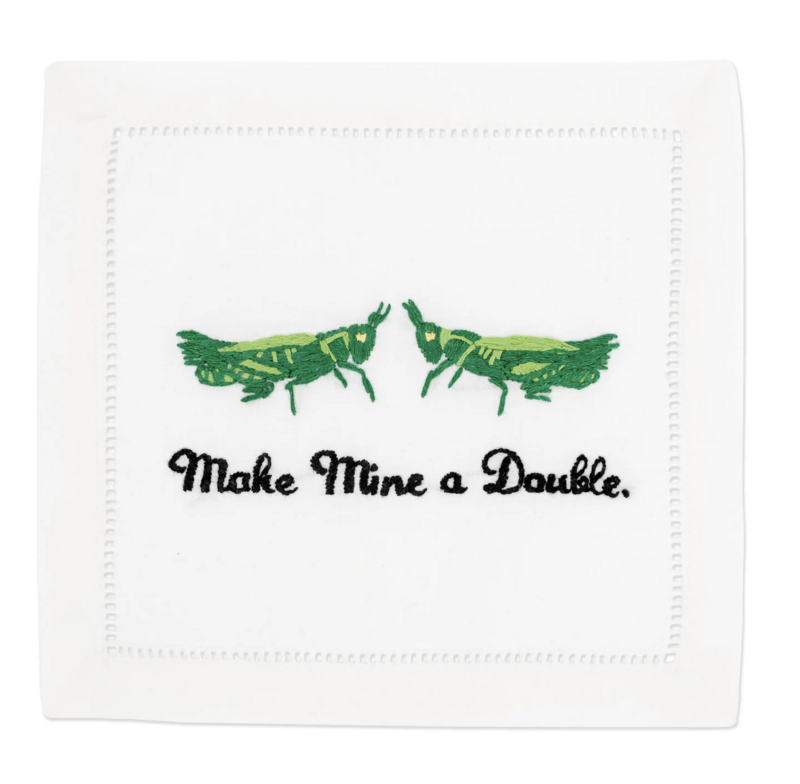 Make Mine a Double Naps 