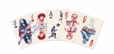 Louisville Playing Cards