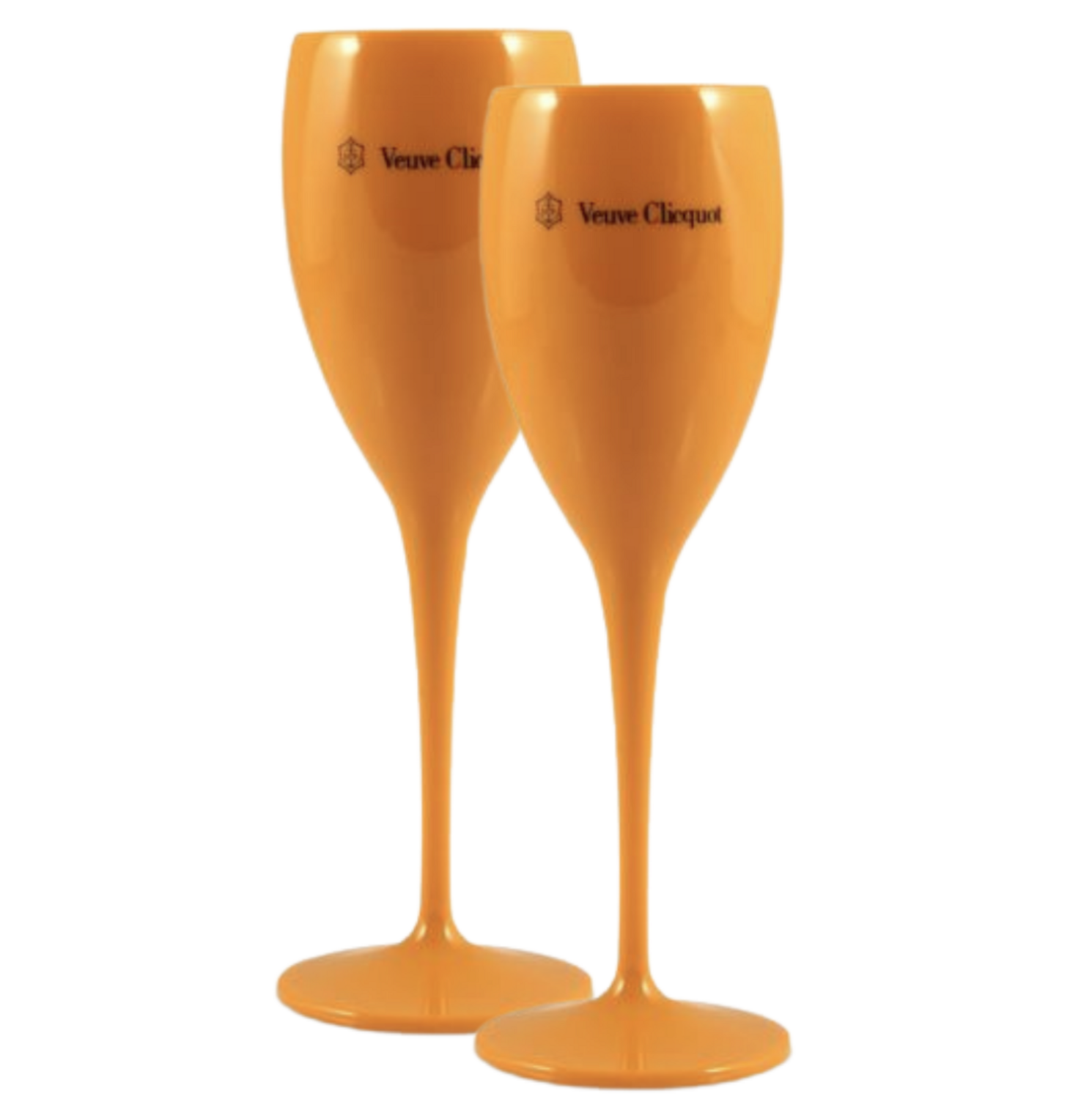 Champagne Flute S/2- Or