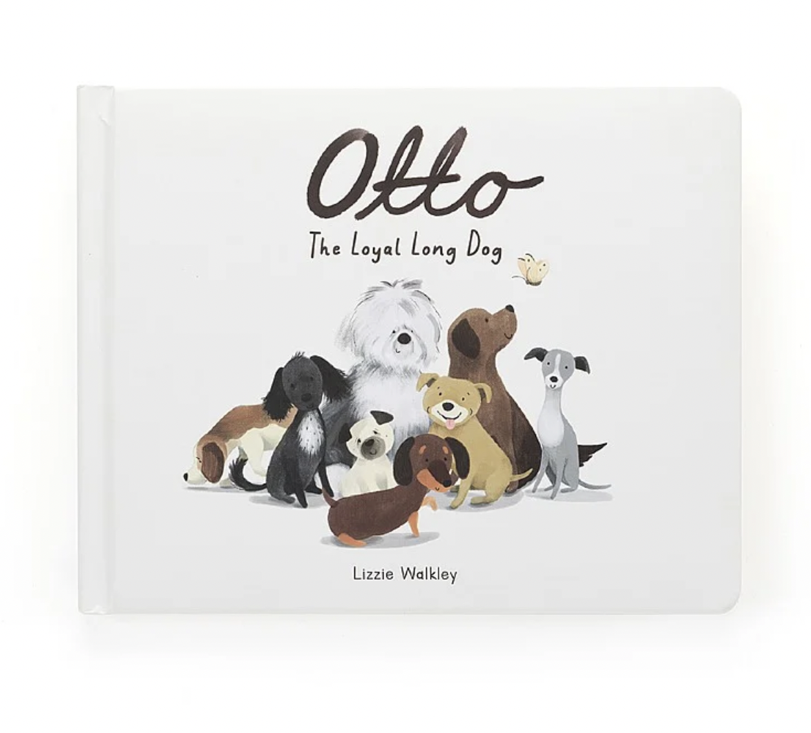 Otto Loyal Long Dog
