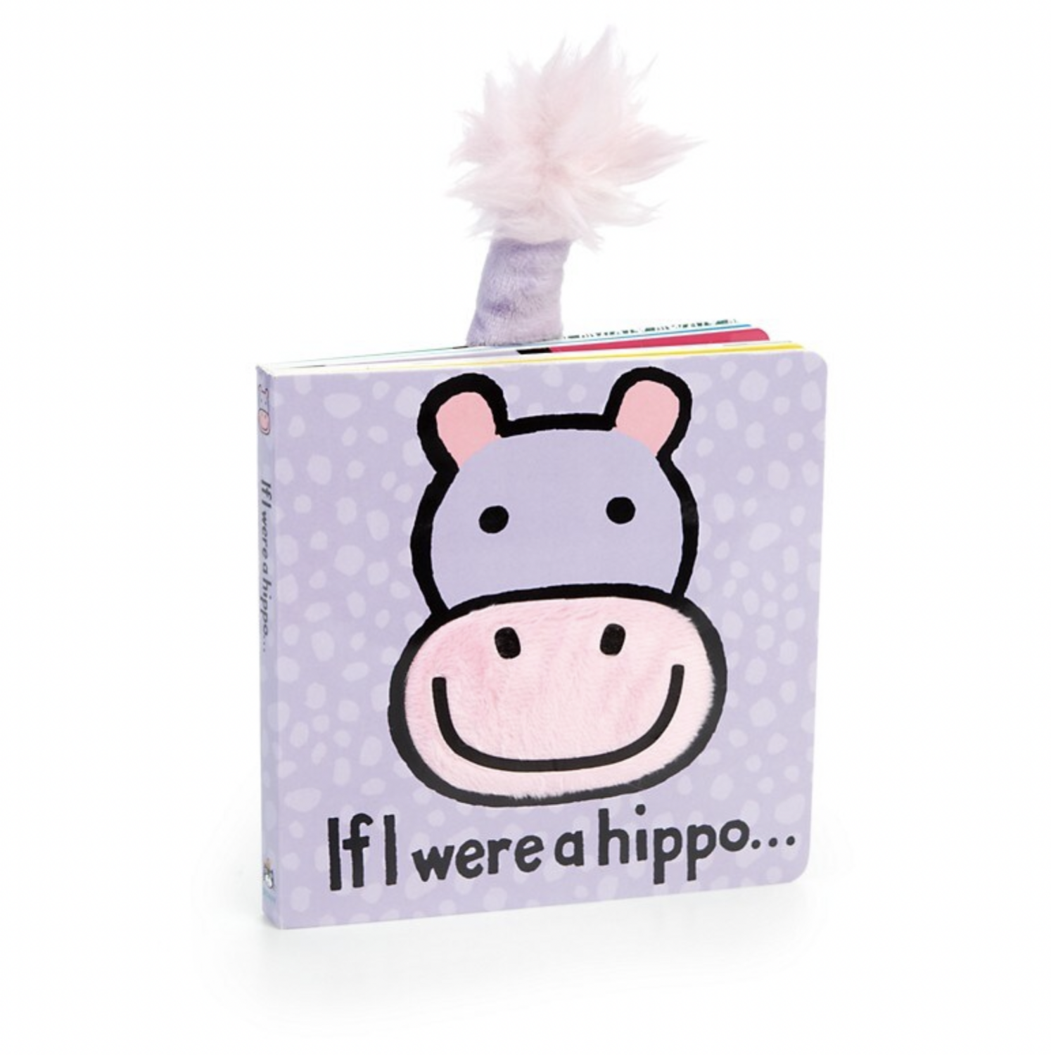 If I Were a Hippo Book