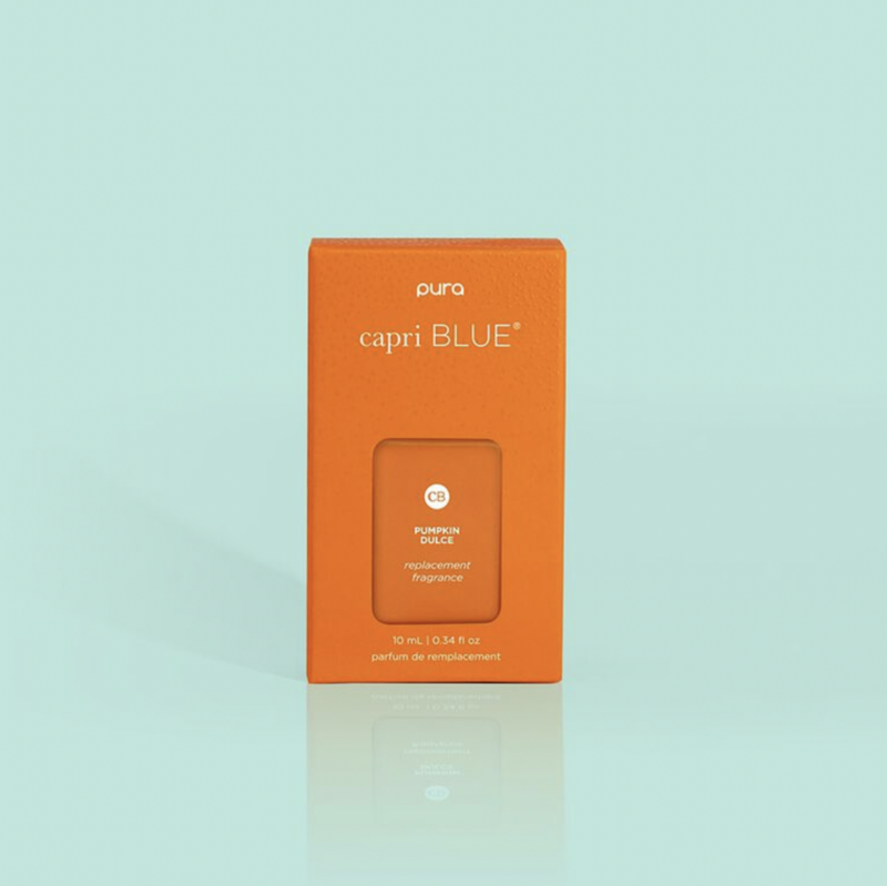 Pura Refill- Pumpkin Dulce