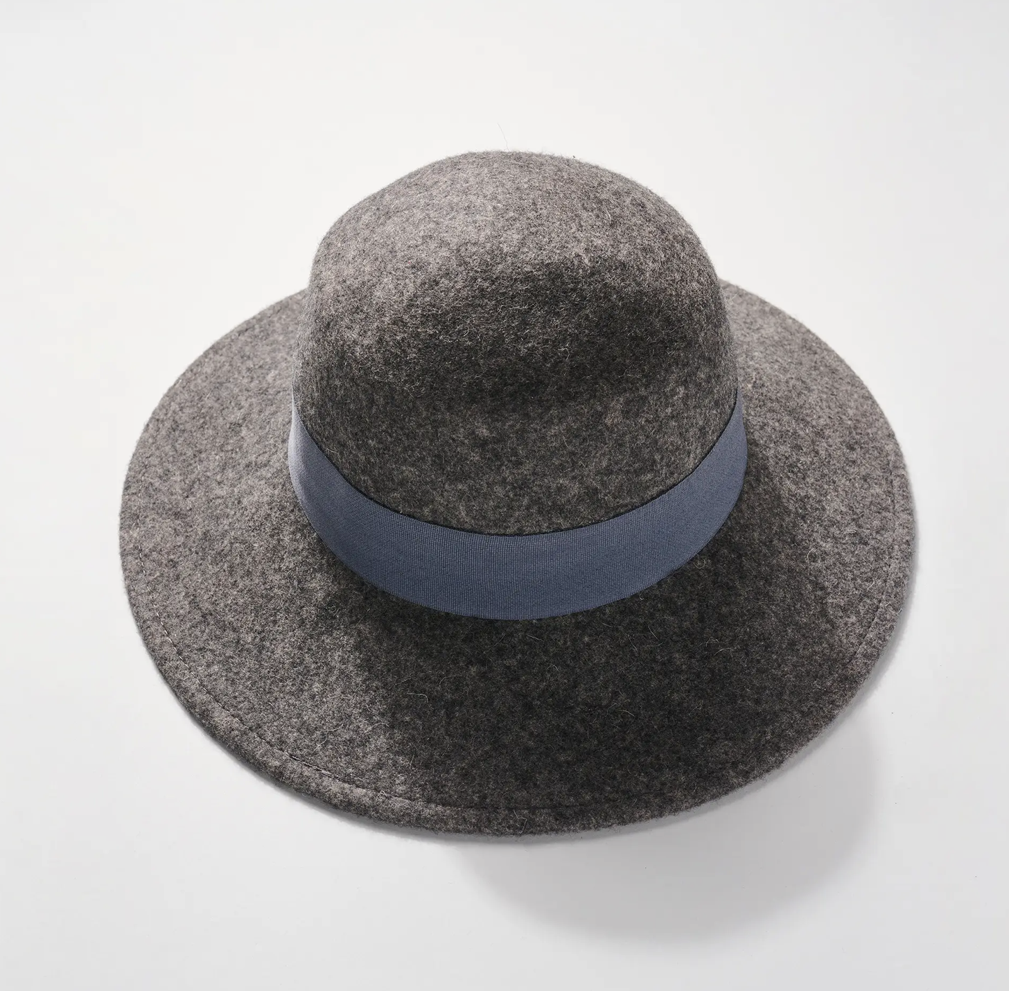 Wool Hat- Grey