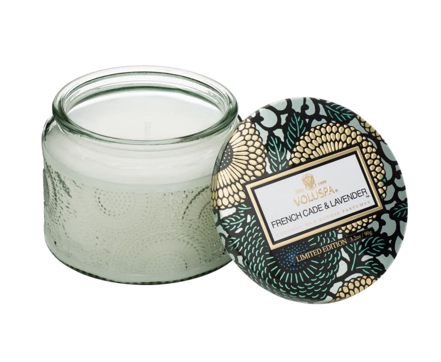 French Cade Candle- Petite