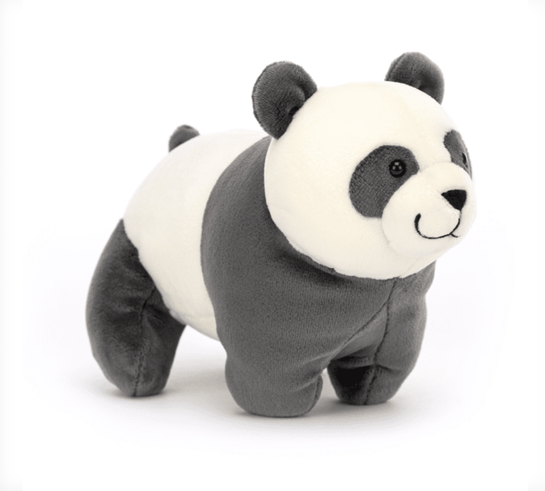 Mellow Mallow Panda- Lg