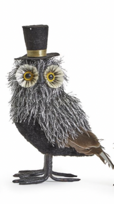 Wise Guy Owl- Lg