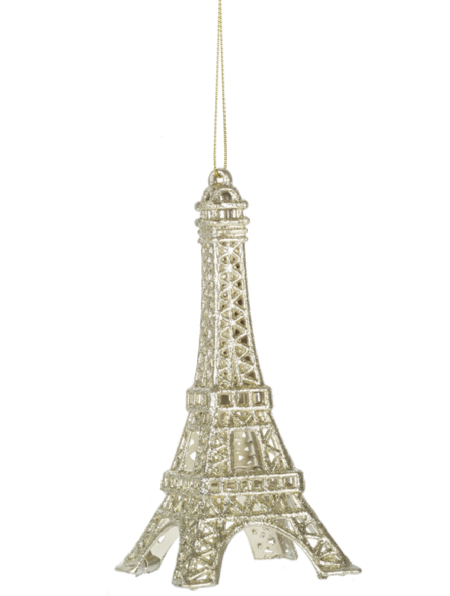 Eiffel Tower Orn