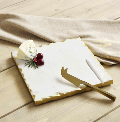 Marble Cheese Set