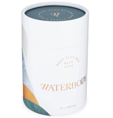 Deep Blue Sea- Bath Soak