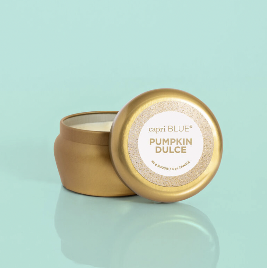Pumpkin Dulce Mini Tin- Gd