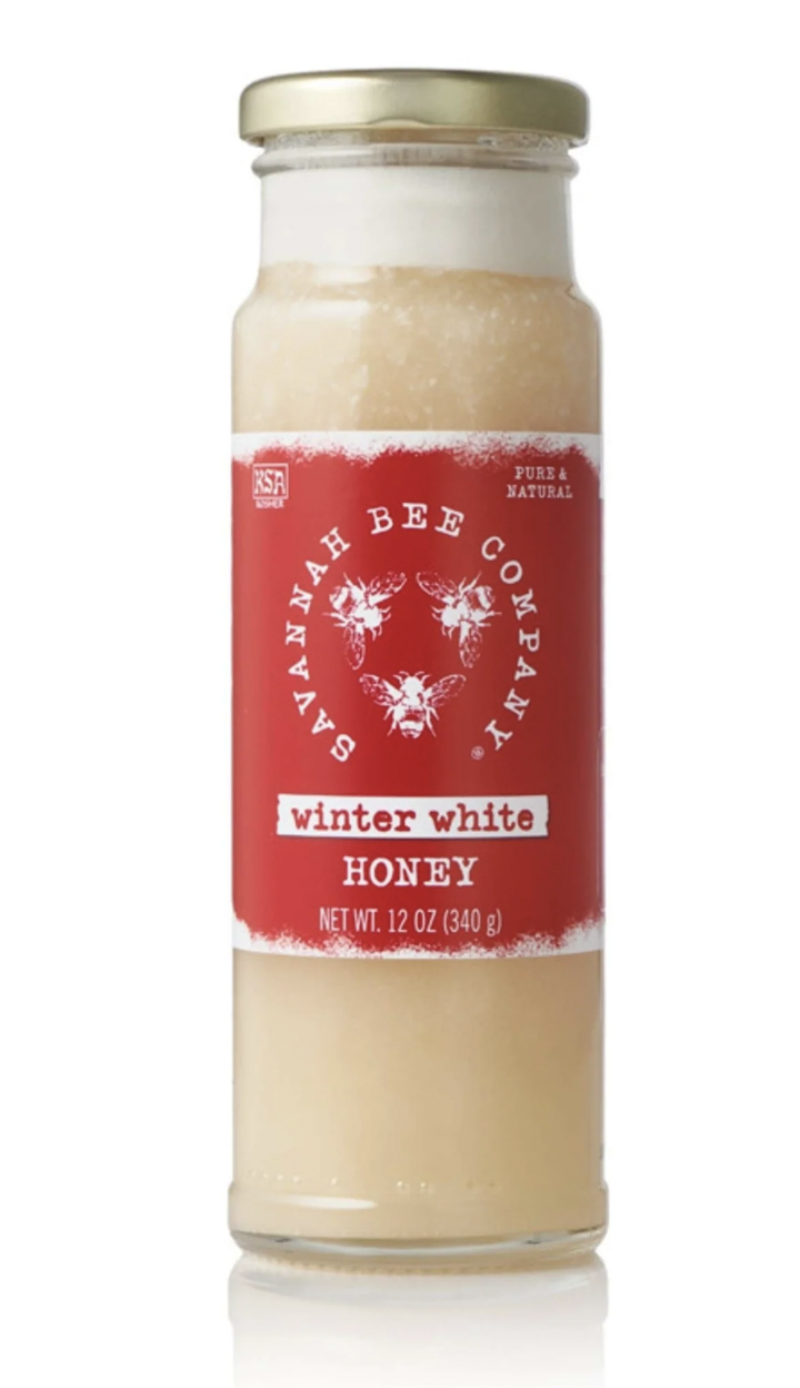 Winter White Honey- Lg