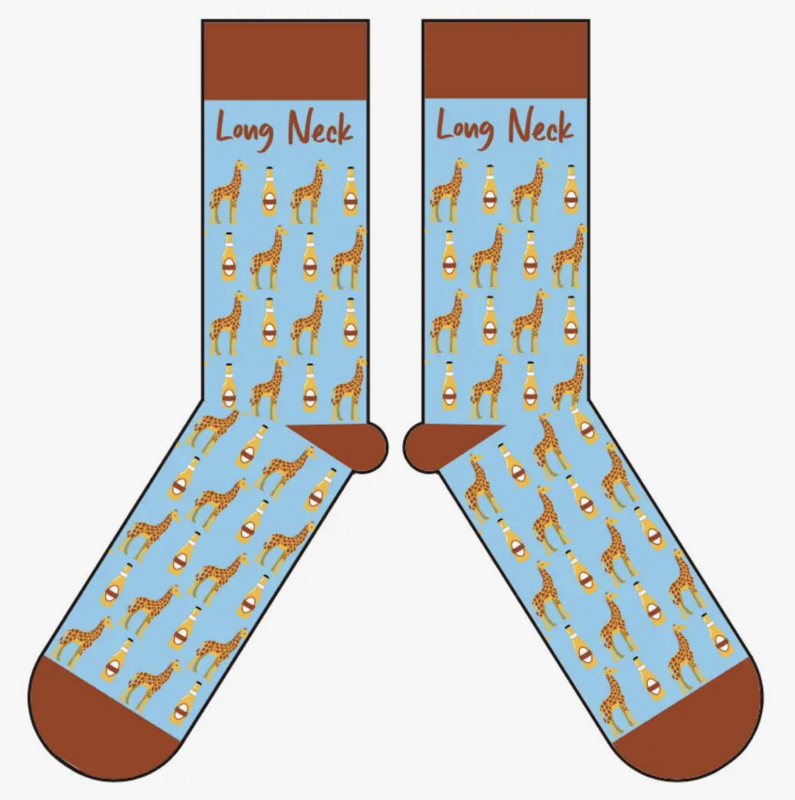 Long Neck Socks