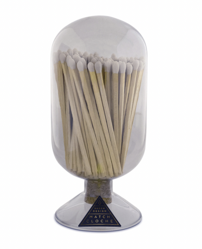Match Cloche- Smoke