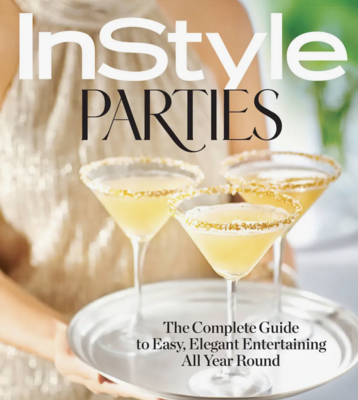 In Style Parties Book