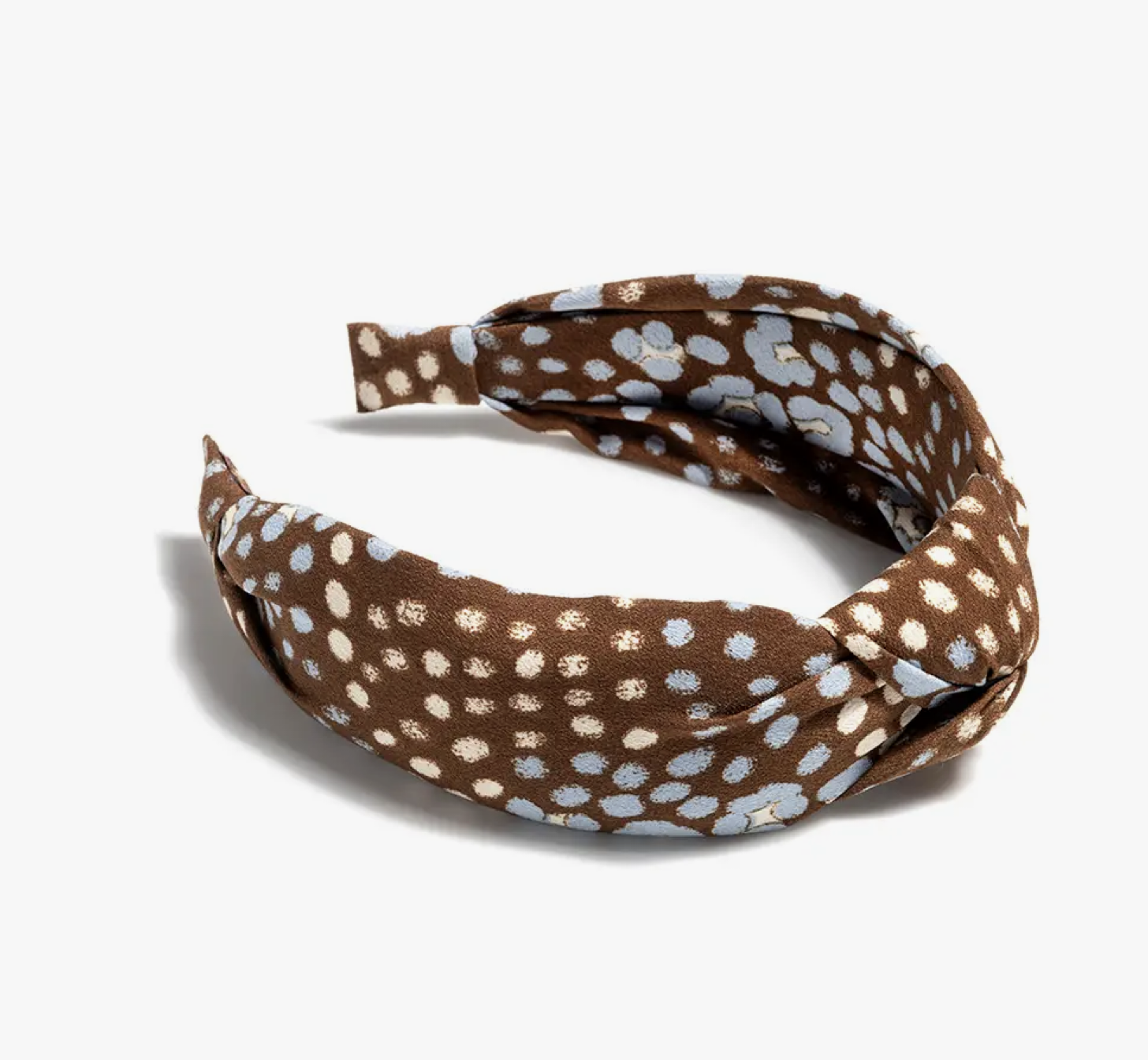 Knotted Headband- Patterned