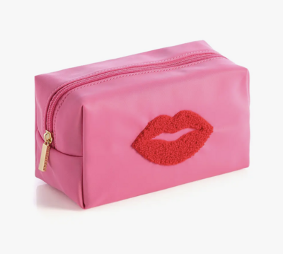 Lips Cosmetic Pouch