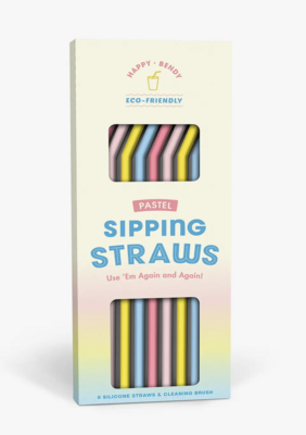 Silicon Straws