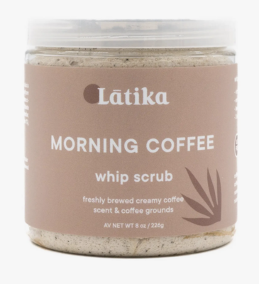 Morning Coffee- Whip Scrub