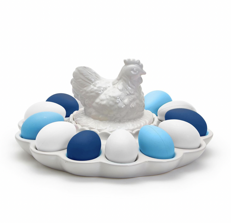 Chick n Egg Platter