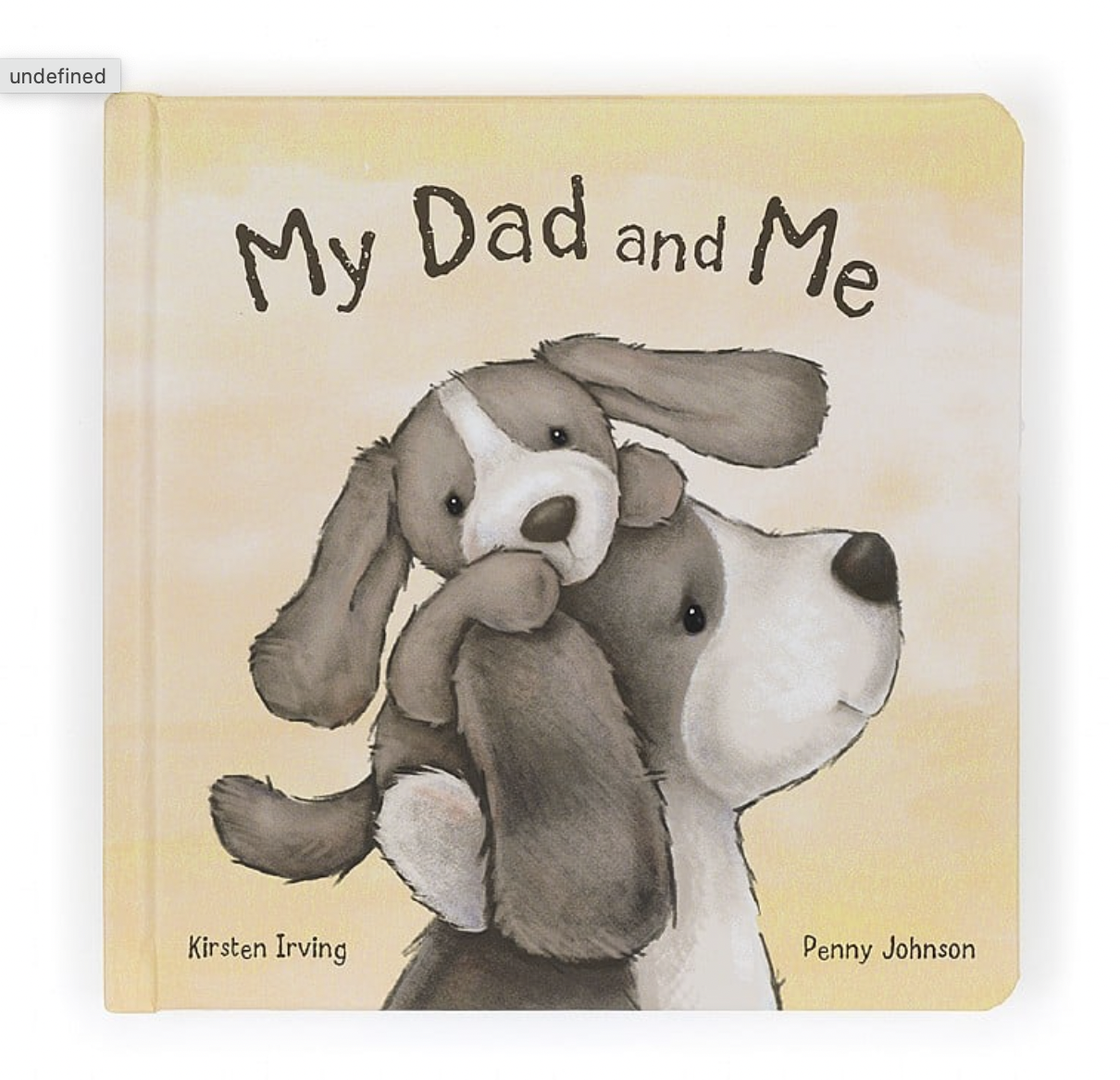 My Daddy and Me Book