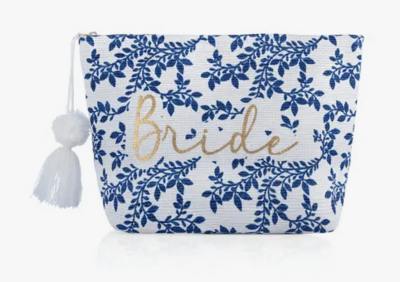 Bride Zip Pouch