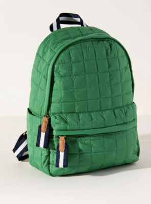 Ezra Backpack- Green